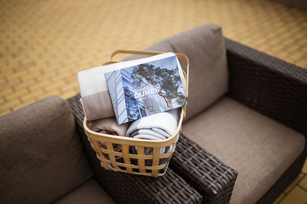 Фото Отель Grand Baltic Dunes