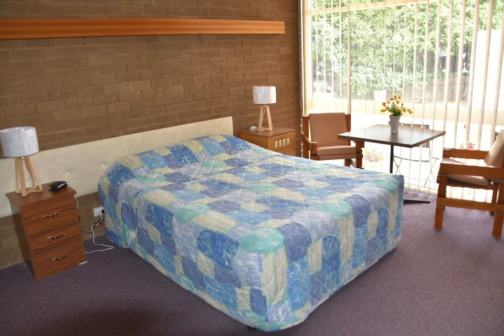 Фото Corowa Gateway Motel