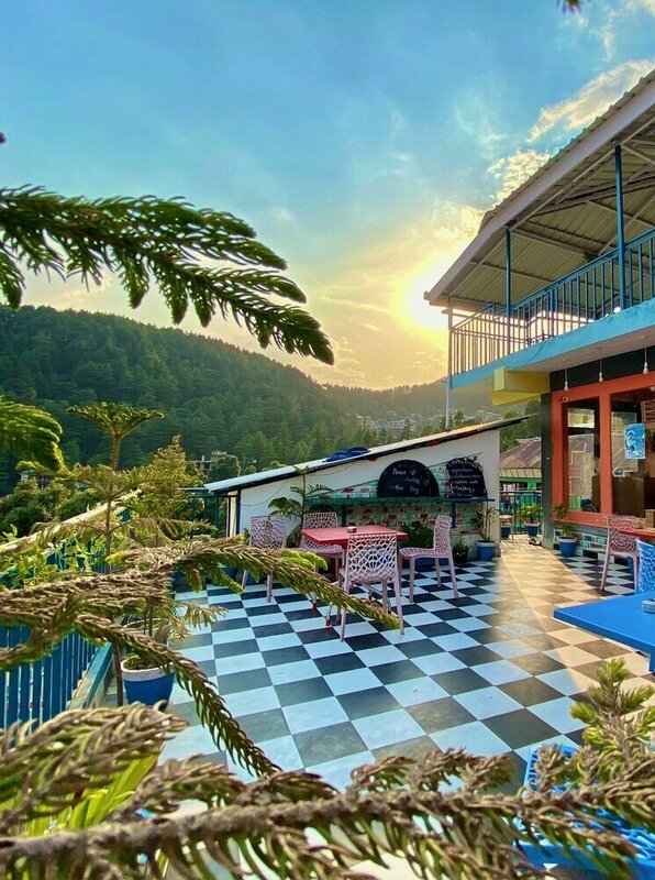 Гостиница Hostel Hikers World в Дхарамсале