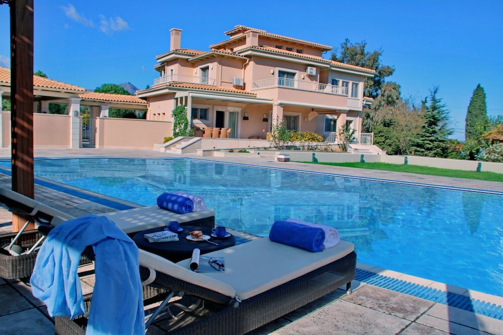 Фото Villa Metaxas