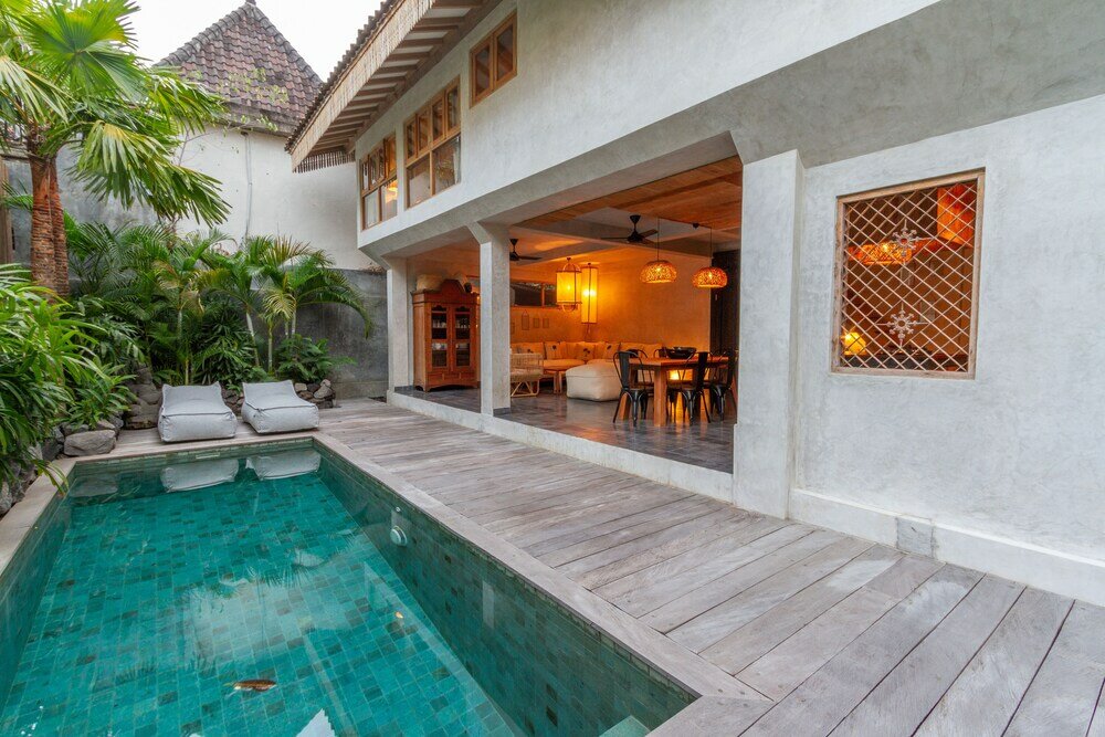 Фото Villa Palm Jari 2 by Alfred in Bali