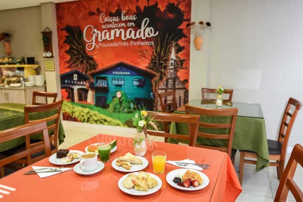 Фото Pousada Três Pinheiros