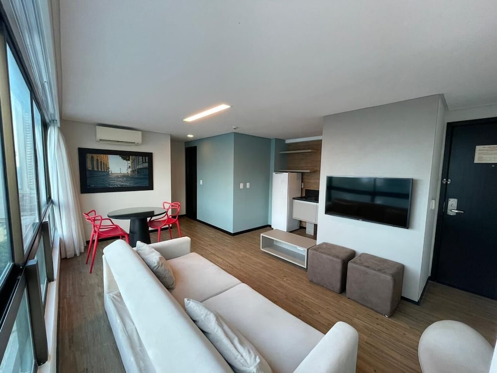 Фото Flat Aconchegante em Boa Viagem