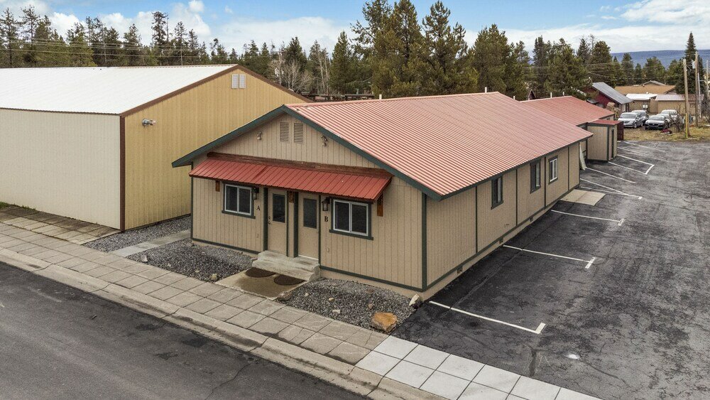 Фото The Yellowstone Hideaway Unit A