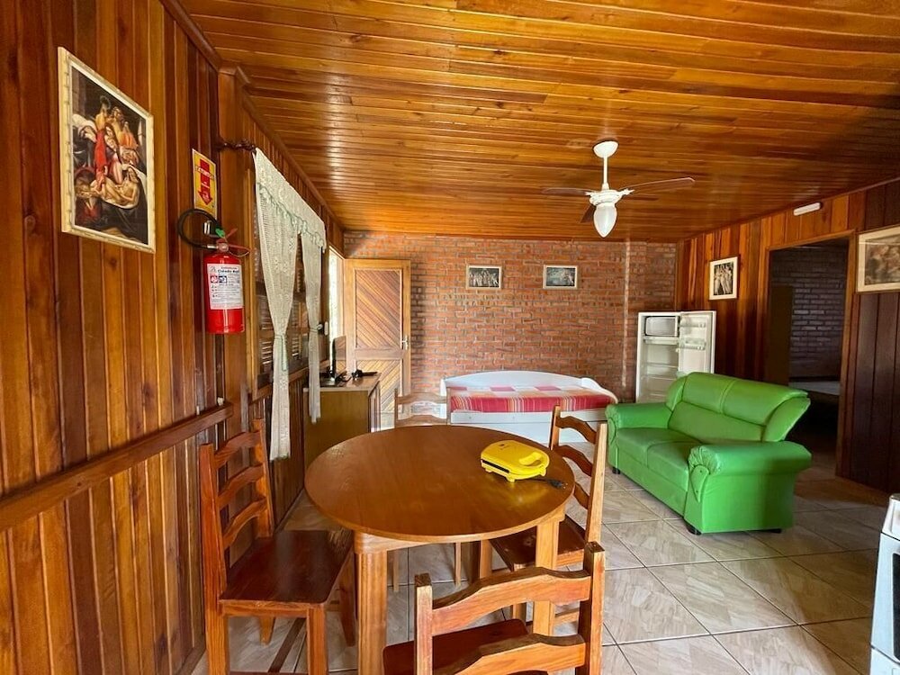 Фото Pousada Chalés Horizontes