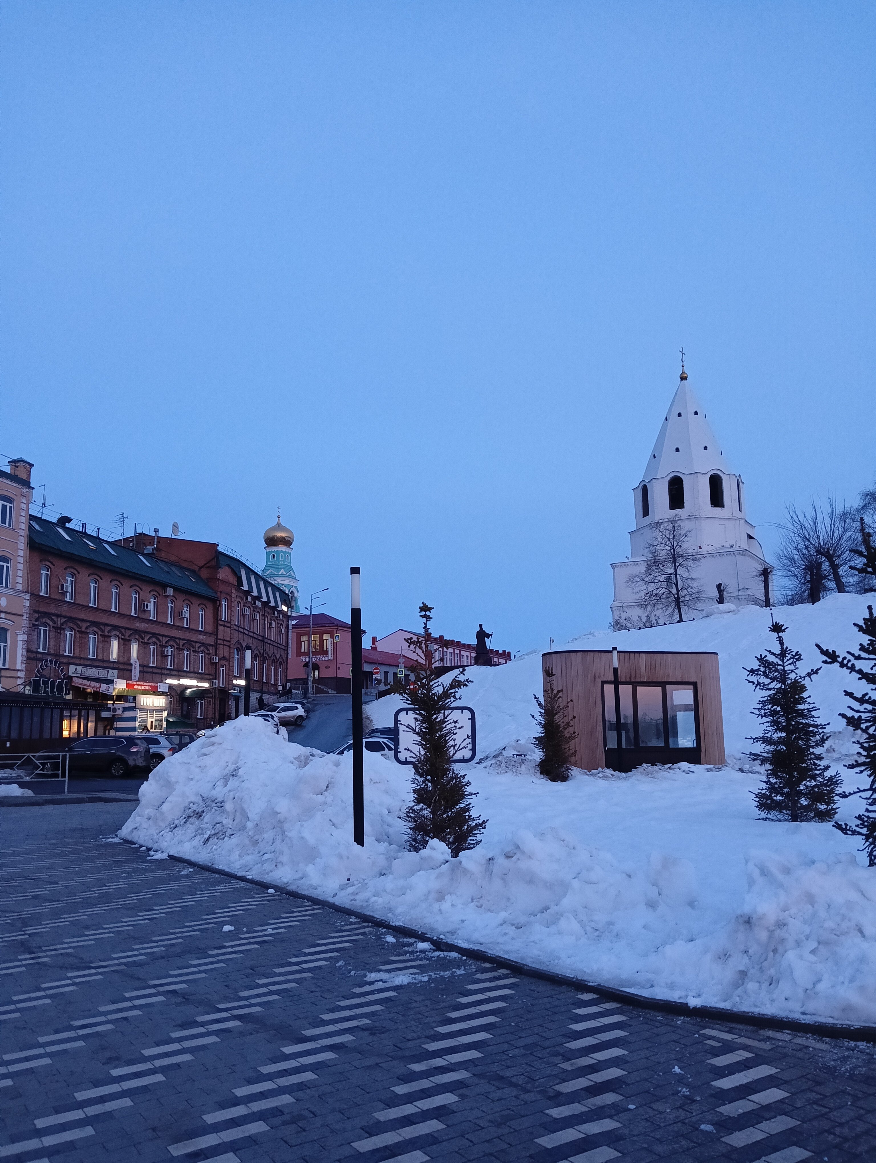 Фото У Кремля