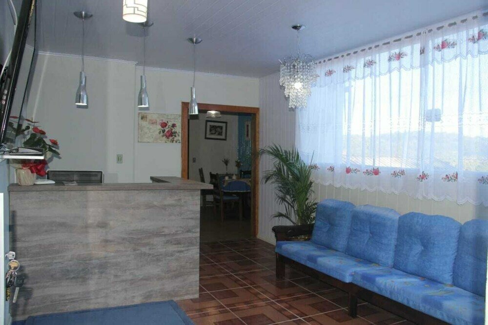 Фото Pousada águia da serra