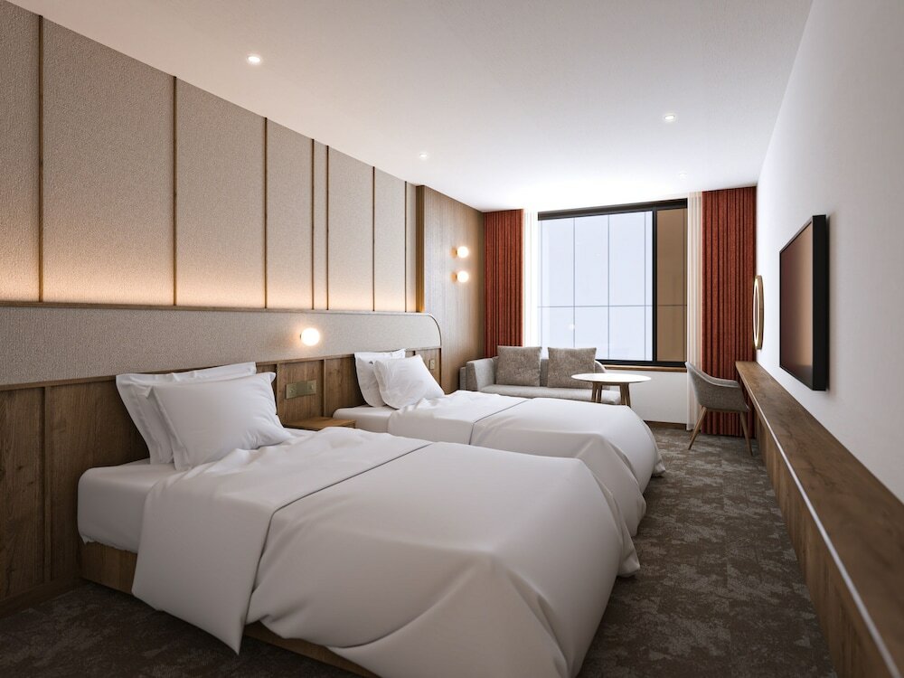 Фото Sotetsu Grand Fresa Bangkok