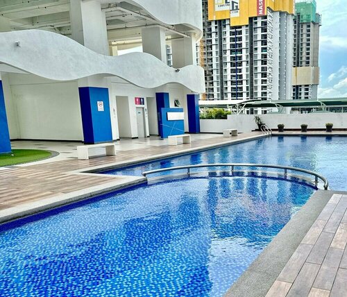 Гостиница The Wave Residence