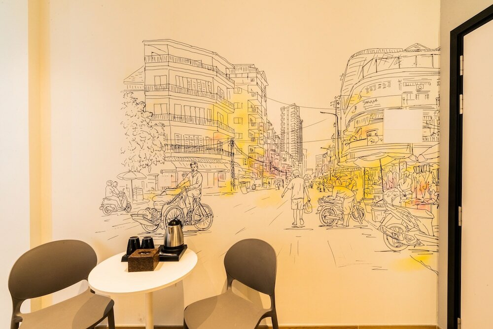 Фото Emerald Hotel Residence