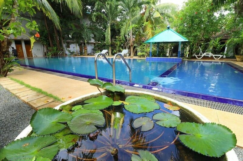 Гостиница Hotel Susantha Garden