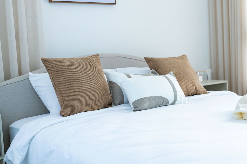 Фото SeaFront Luxurious 3 Br Apartment