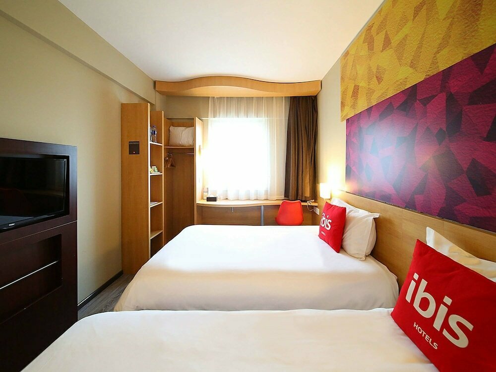 Hotel Ibis Nanjing Zhonghua, Nanjing, photo