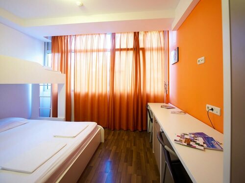 Внешний вид отеля Funk Lounge Hostel в Городе Загребе, фото 2