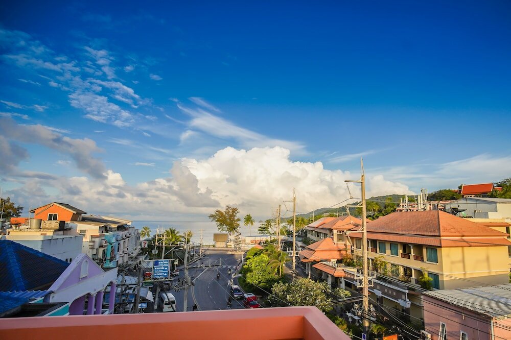 Фото Khaleej Mass Hotel Patong