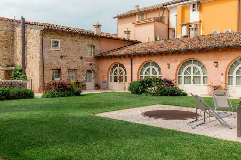 Гостиница Residence Corte San Carlo