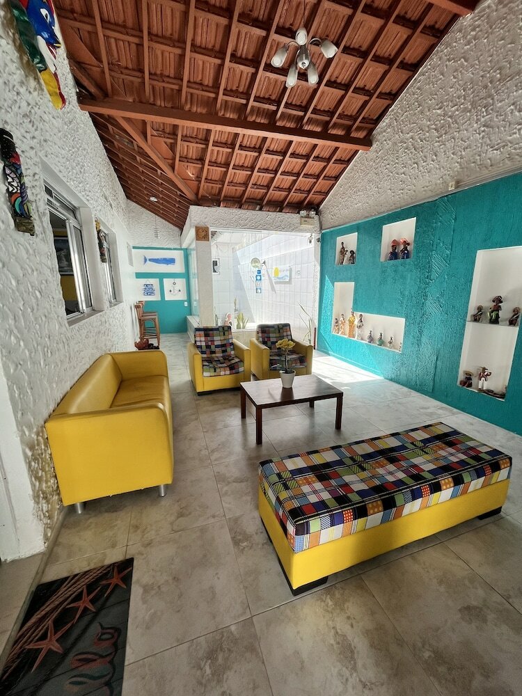 Фото Pousada Praia Boa Viagem