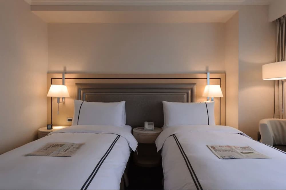 Фото K Hotel Taipei SongJiang