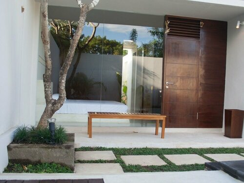 Гостиница Villa Scena
