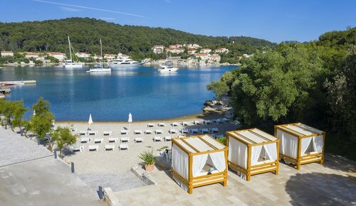 Гостиница Aminess Vival Port9 Resort в Корчуле