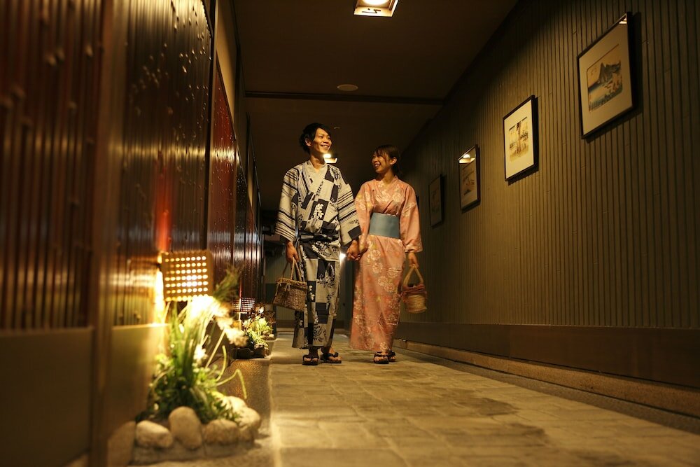 Фото Tokinoyu Setsugetsuka