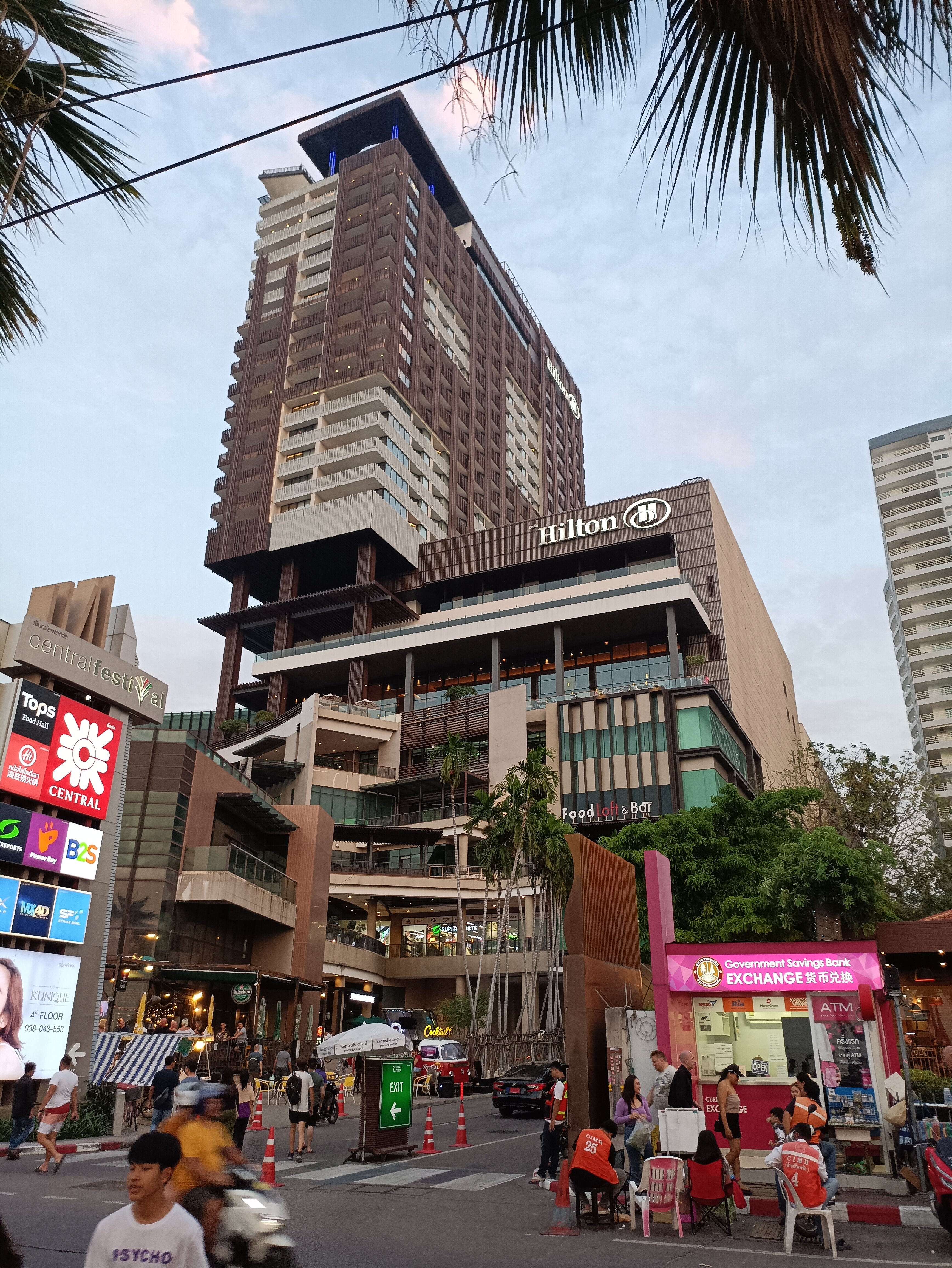 Фото Hilton Pattaya