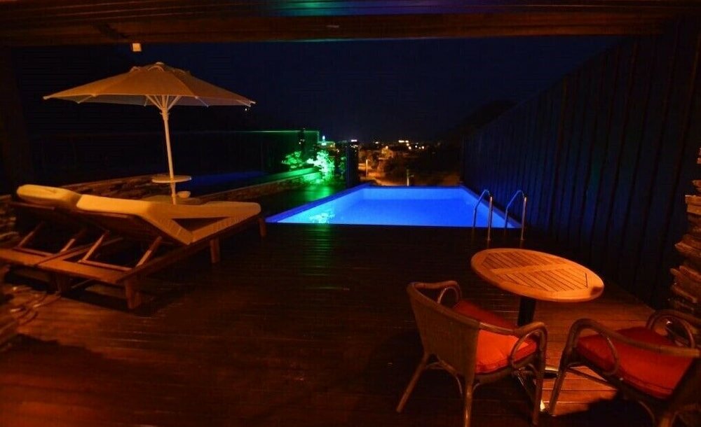 Фото Manaspark Deluxe Hotel Ölüdeniz