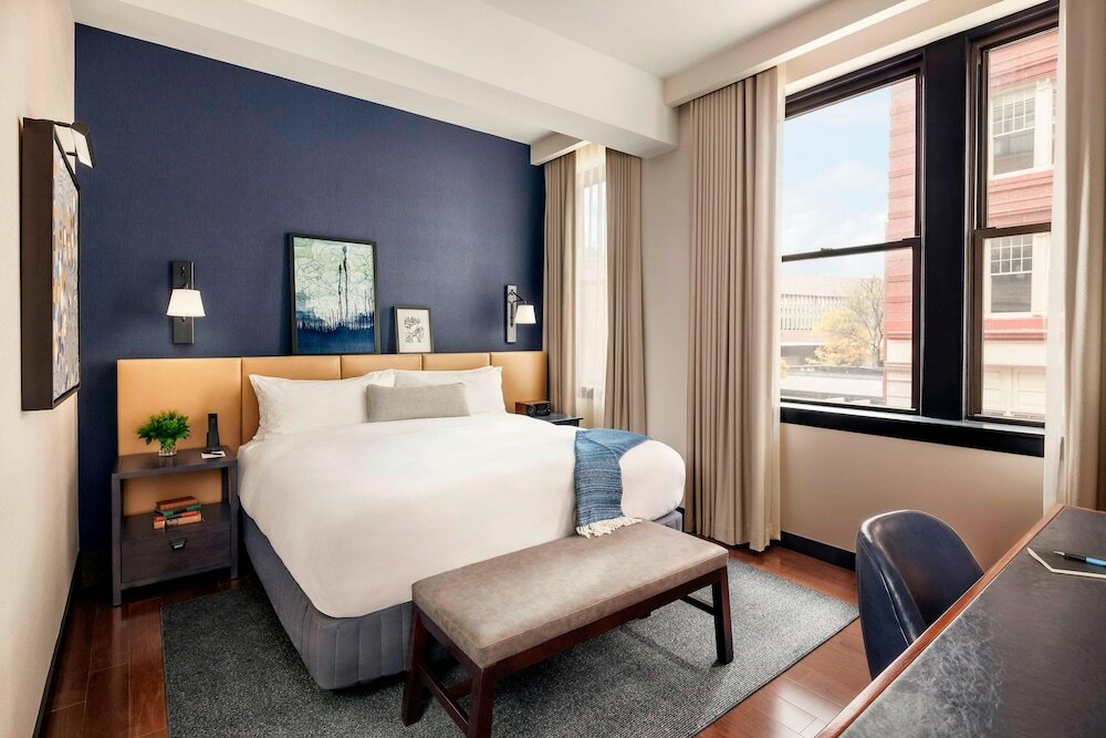 Фото The Press Hotel, Autograph Collection