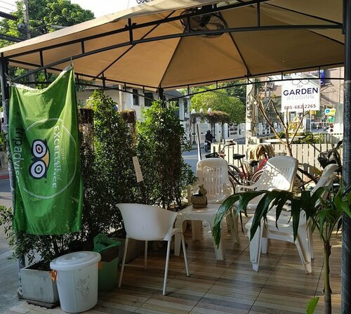 Гостиница Chiangmai Gate Capsule Hostel в Чиангмае