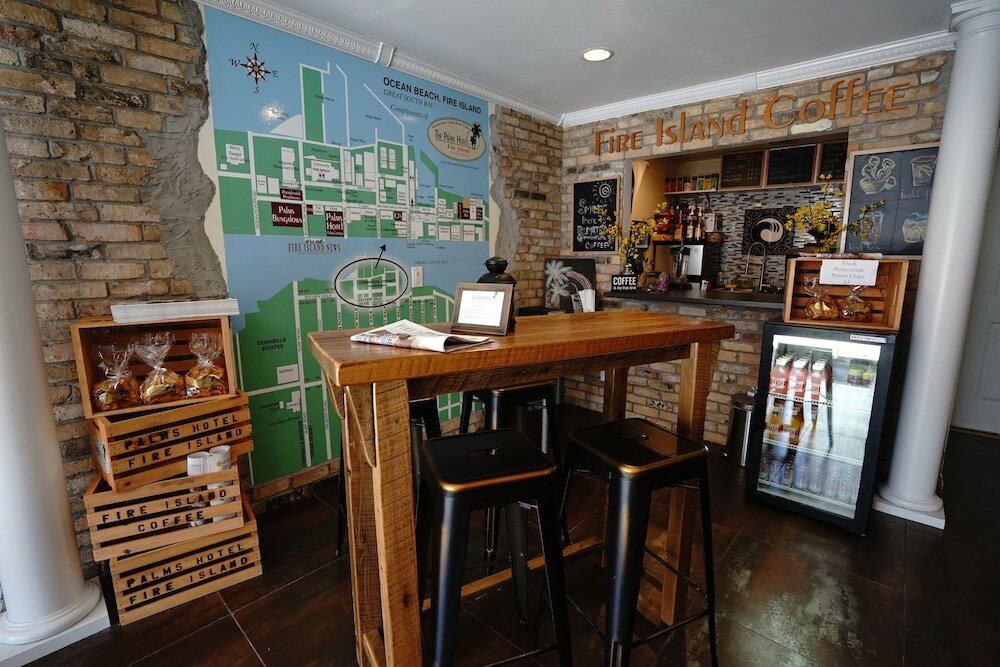 Фото The Palms Hotel Fire Island