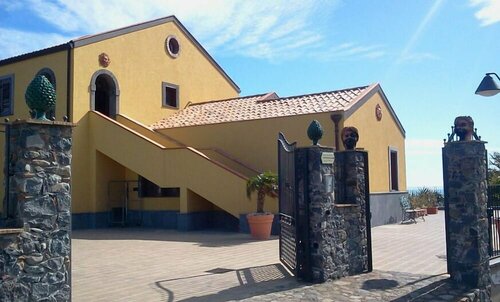 Гостиница Serra San Biagio