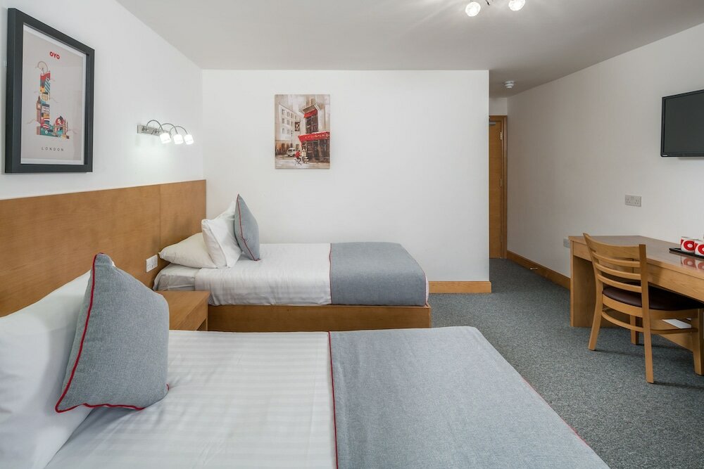 Фото Flexistay Aparthotel Sutton