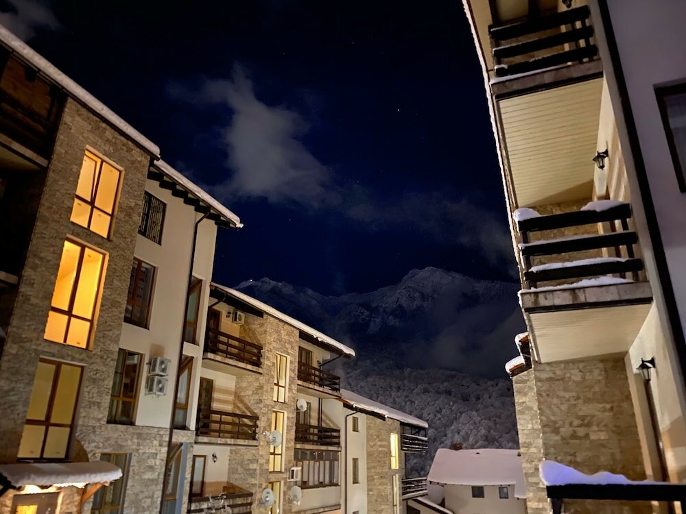 Фото Апартаменты Оплот