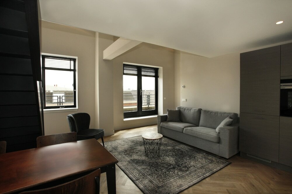 Фото Stayci Apartments Westeinde