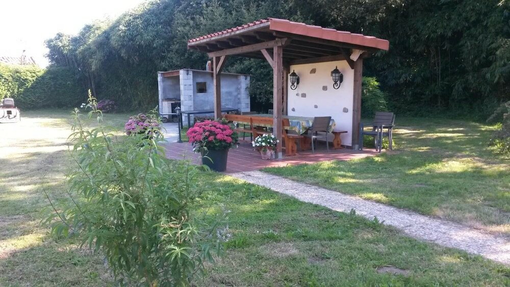 Фото Agroturismo Ibarrondo Etxea