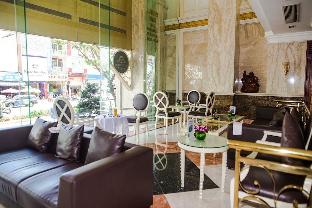 Фото Samdi Da Nang Airport Hotel