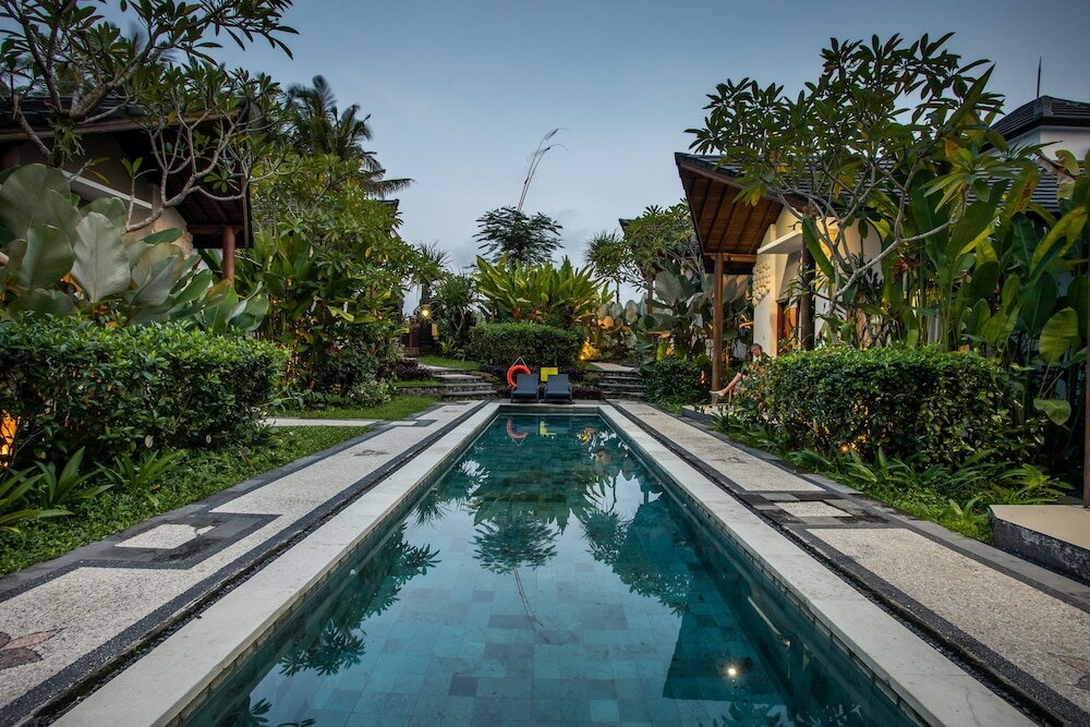 Фото Bakung Ubud Resort and Villa