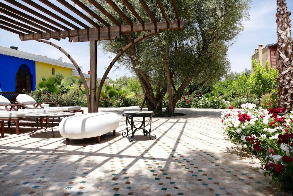 Фото Riad Clé De Sol