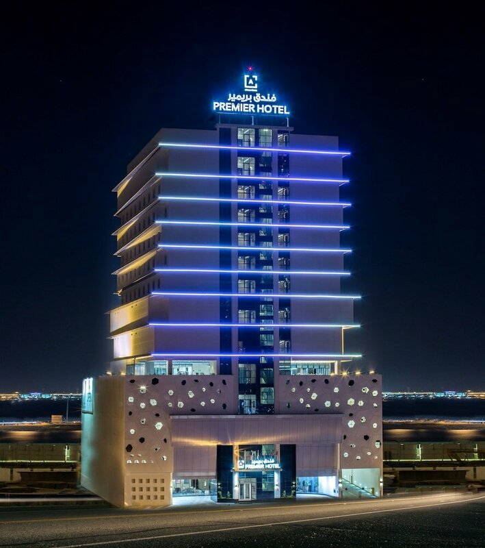 Гостиница Premier Hotel в Манаме