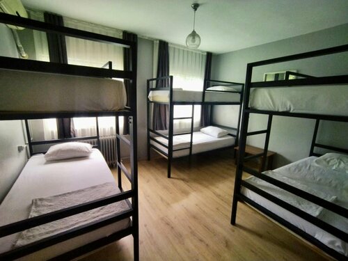 Хостел Sultan Hostel & Guesthouse в Фатихе