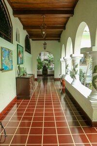 Гостиница Hotel Villa Serena Escalón