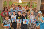 Зазеркалье (ул. Ленина, 11, Вологда), организация и проведение детских праздников в Вологде