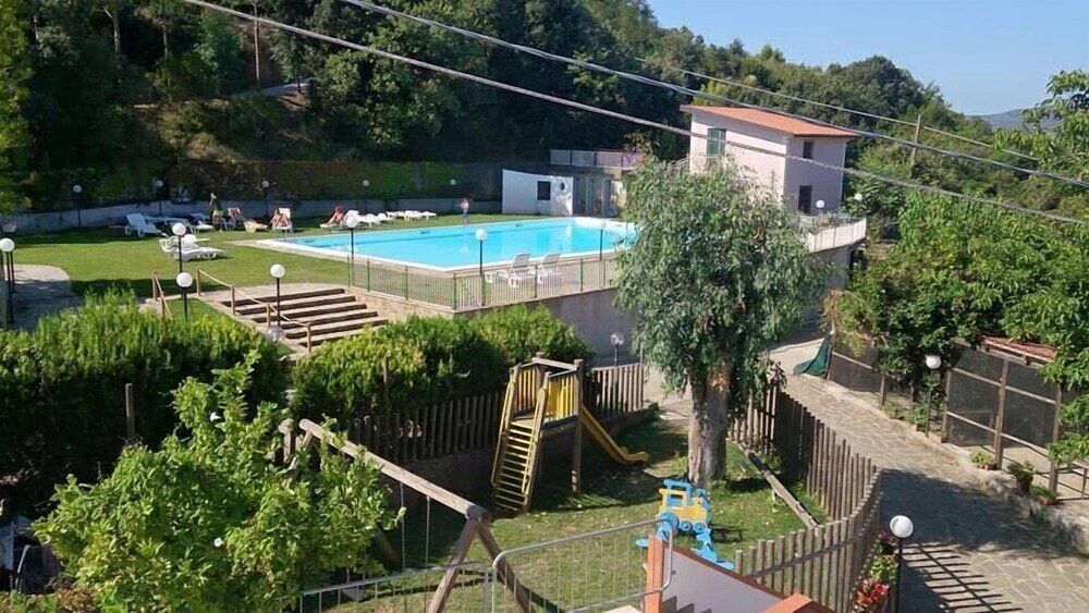 Фото Agriturismo Eucalipto