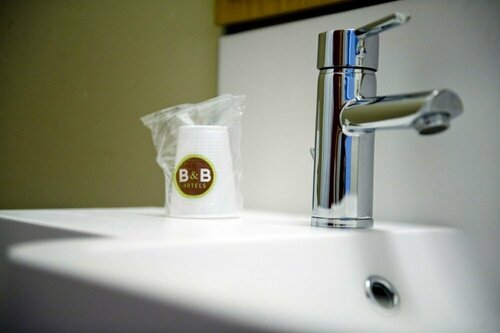 Гостиница B&b Hotel Paris Le Bourget в Дранси