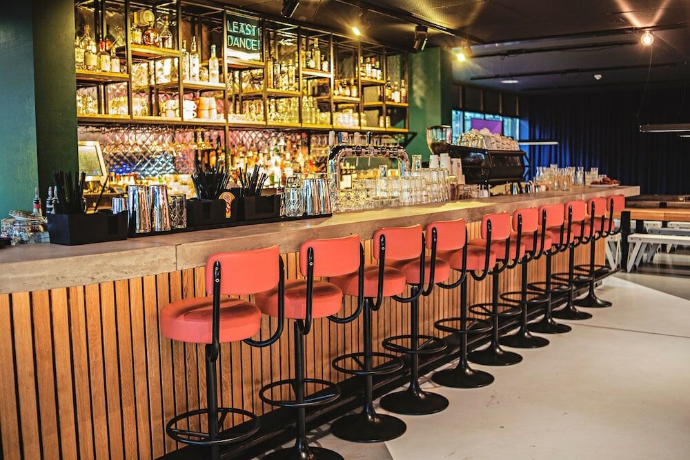 Фото The Social Hub Amsterdam City