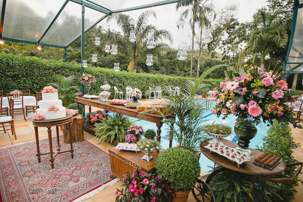 Фото Pousada Les Roches