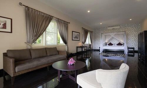 Гостиница Mandala Boutique Hotel в Вьентьяне
