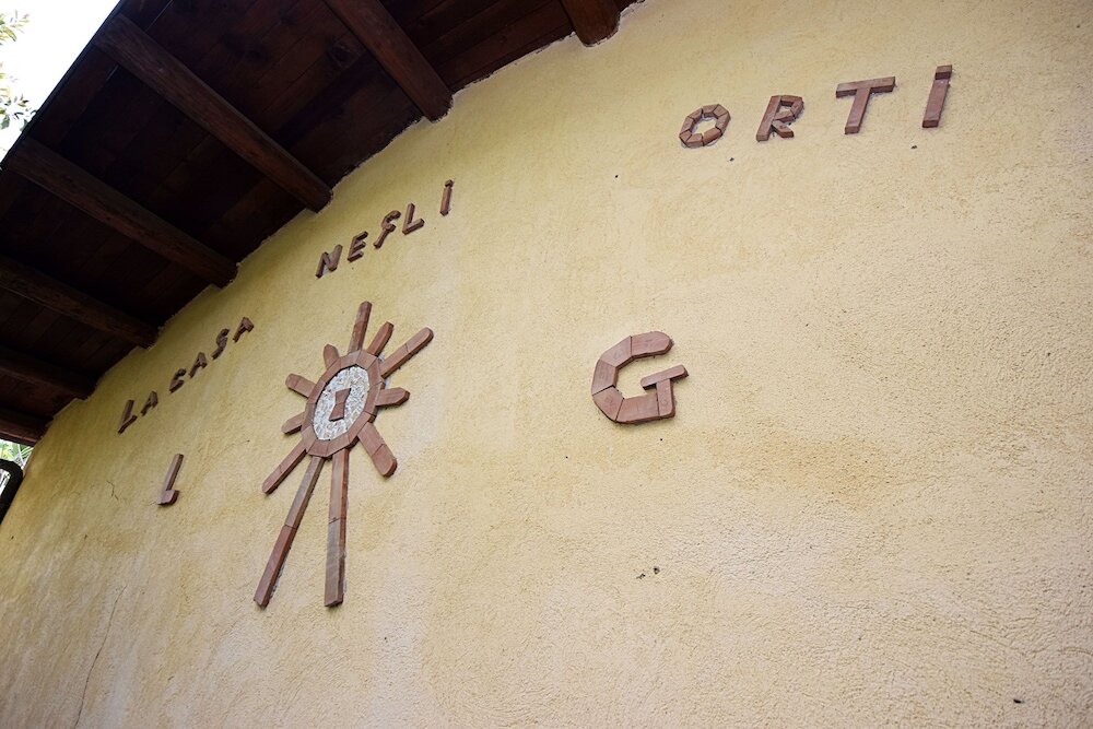 Фото B&b Giucalem - La Casa Negli Orti