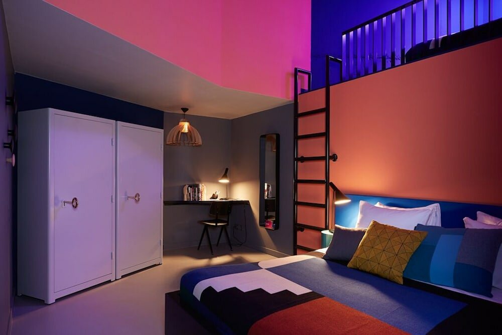 Фото The Social Hub Amsterdam City