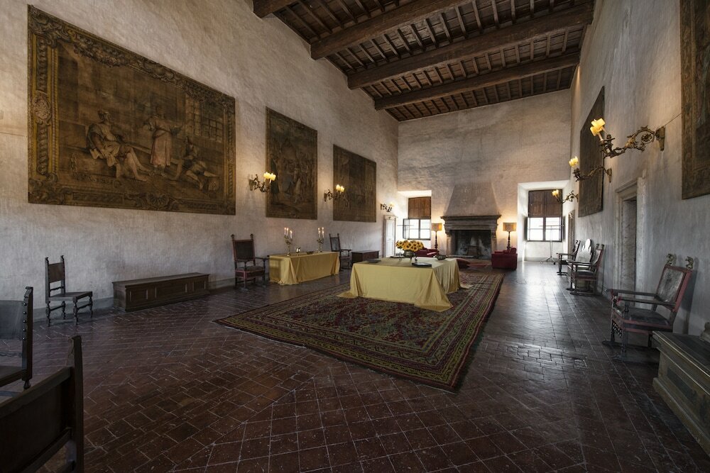 Фото Residenza Principi Ruspoli